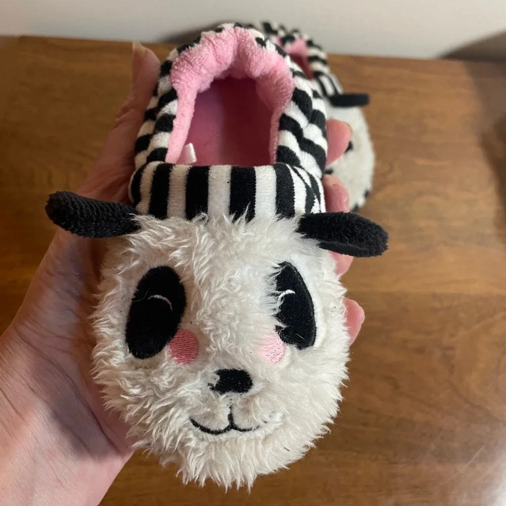 Unknown adorable panda